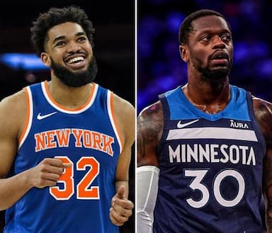 4-1，4-2！一笔交易诞生2个夺冠大热门，NBA季后赛